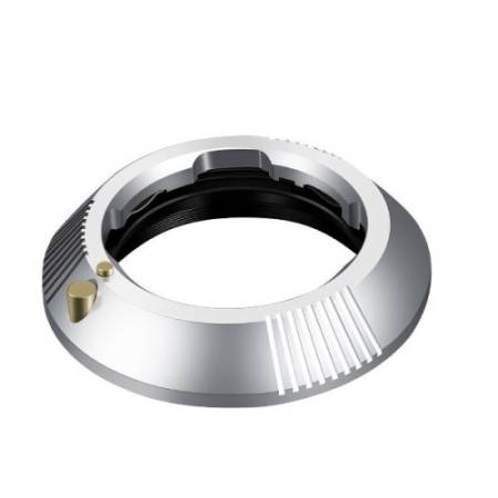 7Artisans Ring-E Silver - pierścień, adapter Leica M-Mount do Sony E-Mount